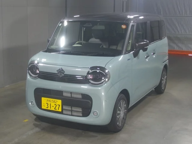 Suzuki Wagon R Smile MX91S 2025